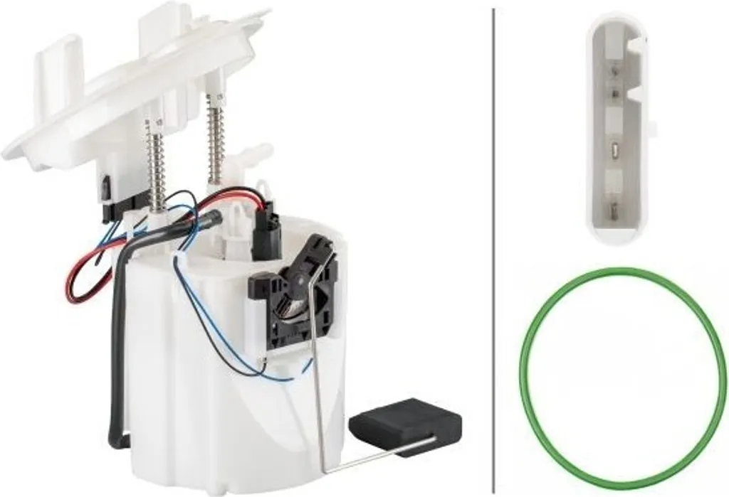 Pompe à carburant électrique pour Mercedes Classe C S204 et E W212