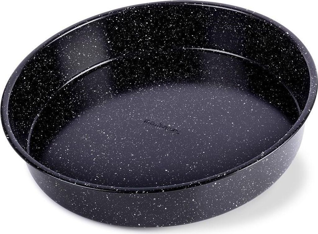 Moule à gâteau D32x6,4 cm. NATURE, surface antiadhésive, Image du produit 