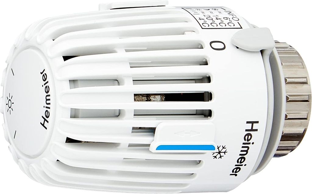 IMI Heimeier Thermostatkopf mit Nullstellung K-Kopf, mit Zdjęcie produktu 