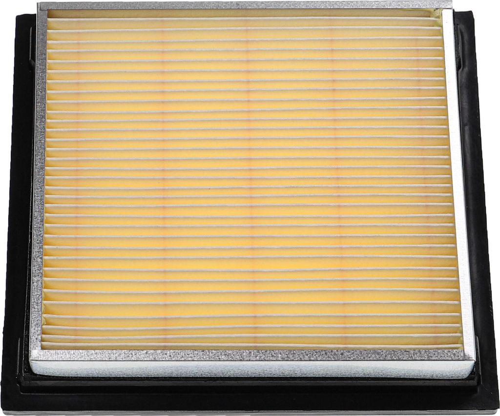 vhbw Luftfilter kompatibel mit Nissan Note 01/2006-08/2013 (E11 NE11) 1.4 LPG 88PS 1386ccm PKW - Motor-Filter