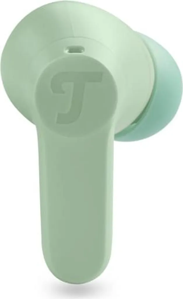 Teufel AIRY TWS 2 Écouteurs sans fil Vert avec Bluetooth haute qualité