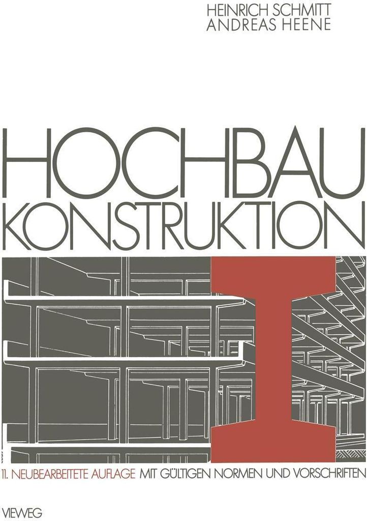 Hochbau Konstruktion
