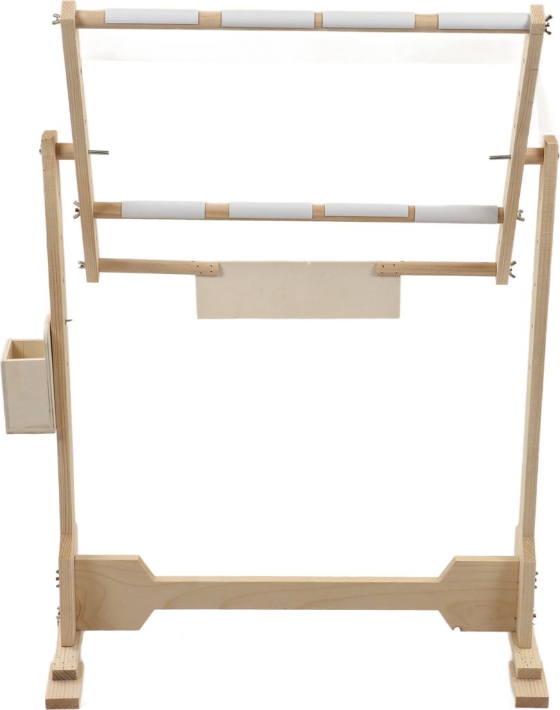Verstellbarer Kreuzstich-Rahmen šC gro?er 100 cm Tisch- und Obrázok produktu 