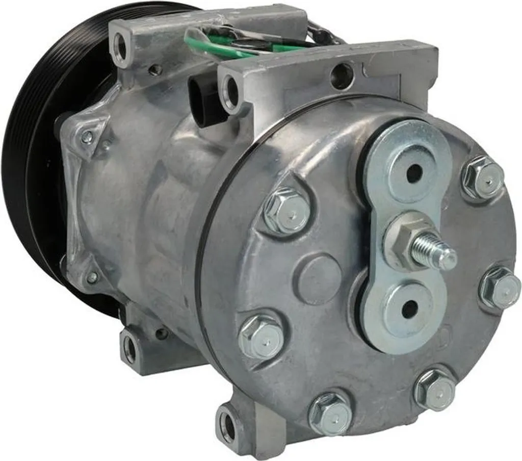Compresseur de climatisation 24V Bosch Ø136mm haute performance DAF CF - 5