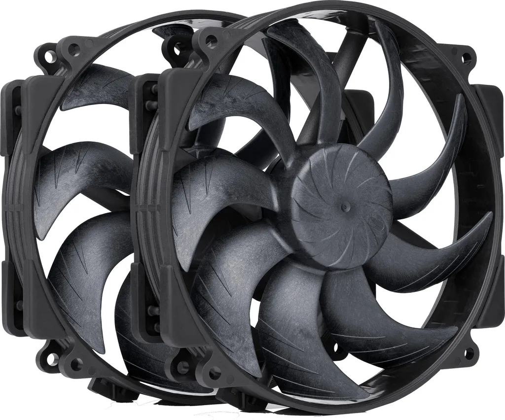 Noctua NF-A14x25r G2 PWM Noir : Idéal pour Refroidissement PC Gaming