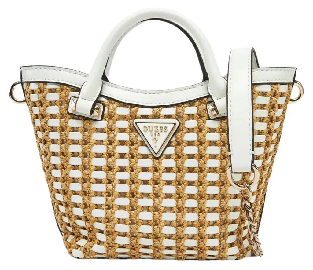 Sac Bandoulière Guess Atalia : Organisez vos Affaires avec Style