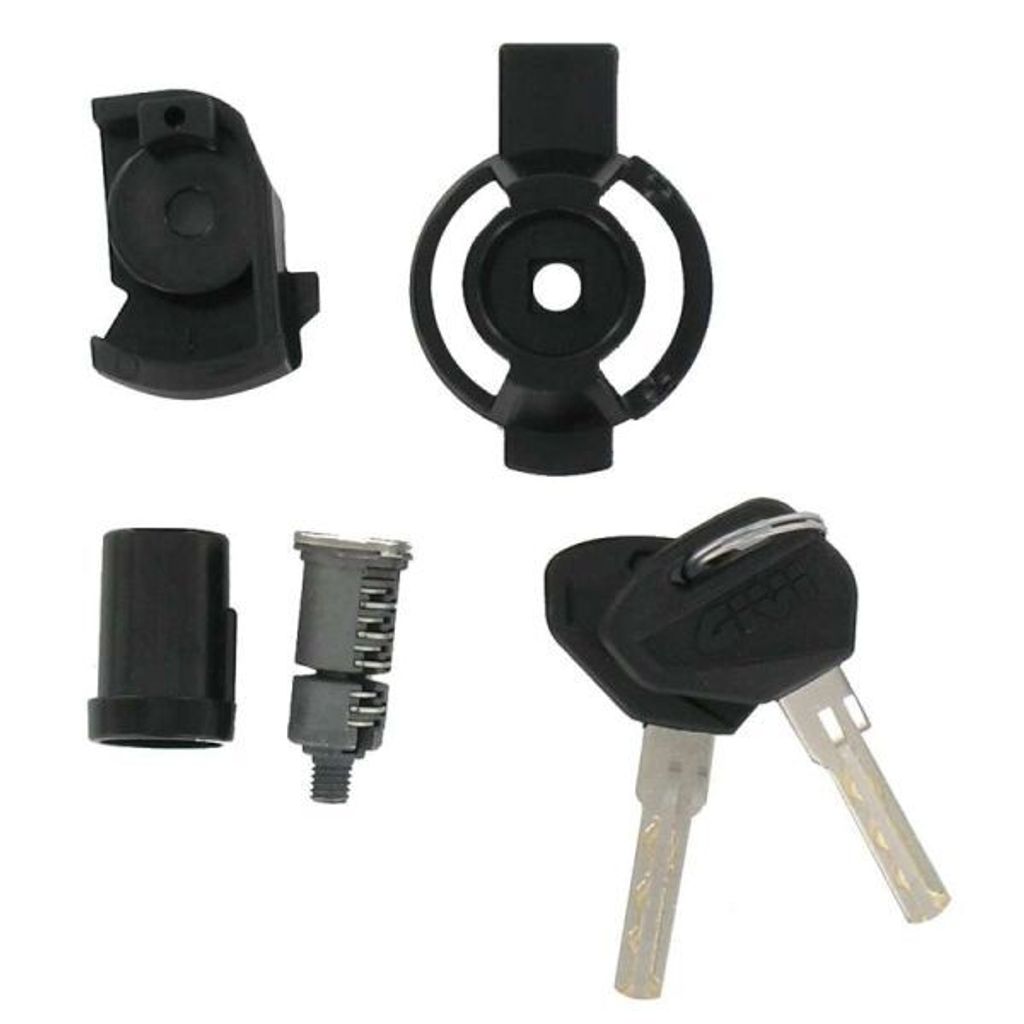 Givi Security Lock SL101 Antivol de rechange pour TRK Image du produit 