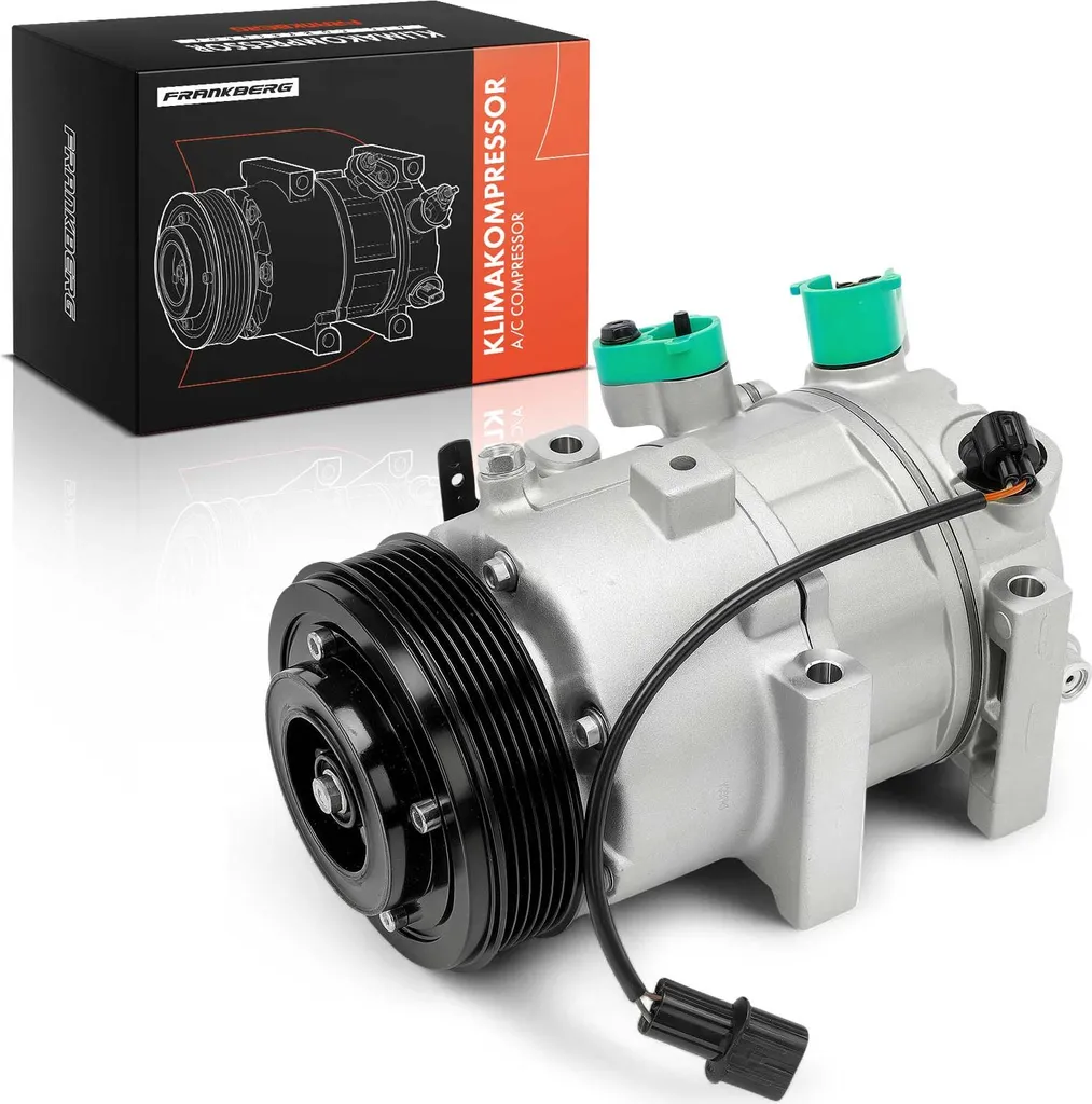 Compresseur de Climatisation Frankberg pour Hyundai Tucson et Kia Sportage