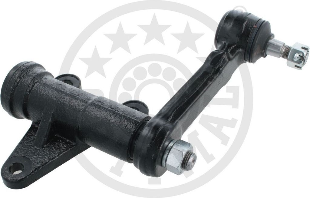 OPTIMAL Lenkzwischenhebel G7-1580S Vorne für MITSUBISHI L 200 / Triton Pickup (KAT, KBT) L 200 (K7T, K6T) Pajero Sport I SUV (K7, K9) Stahl