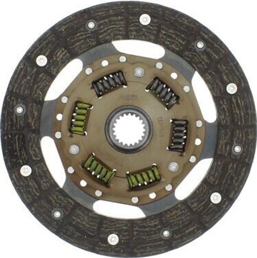 AISIN DD-020 Kupplungsscheibe für DAIHATSU CHARADE III (G100, G101, G102) 20-Zähne