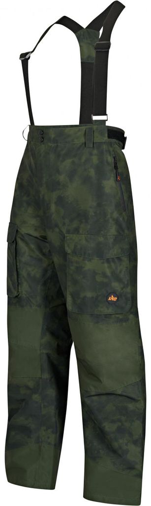 il Lago Prestige Regenhose Herren (Batik) Größe XL