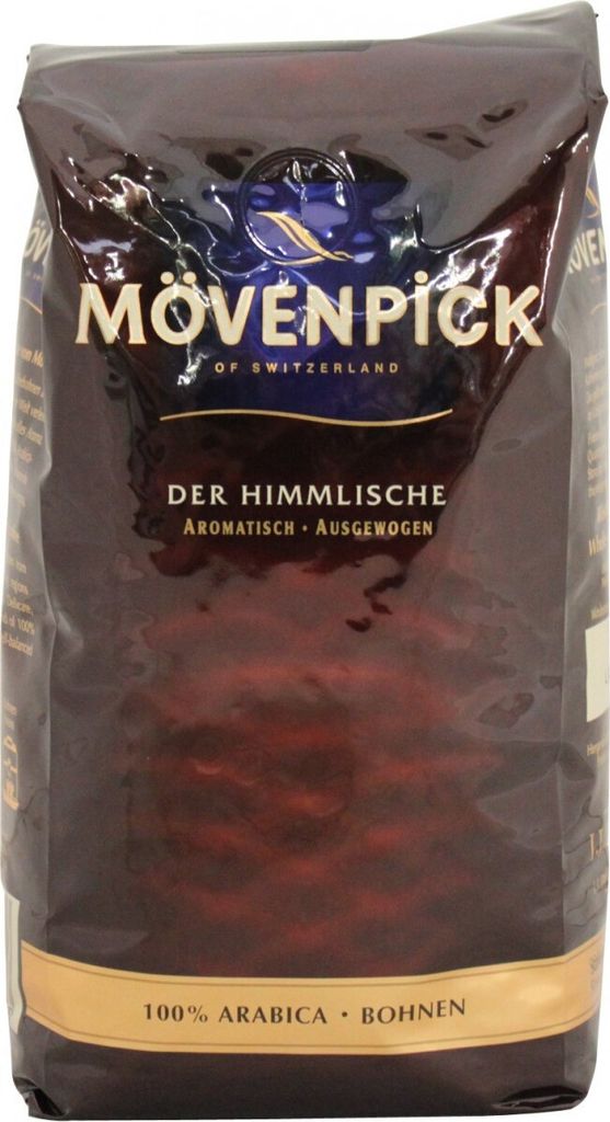 Mövenpick Kaffee Bohne 500g Produktbild 2