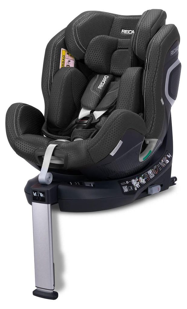 Recaro Xenon 1 Kindersitz – Fresh Black Produktbild 