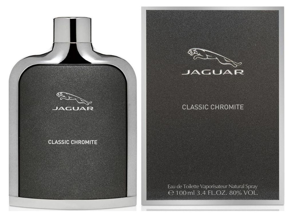 Jaguar - Classic Chromite EDT 100ml Immagine del prodotto 