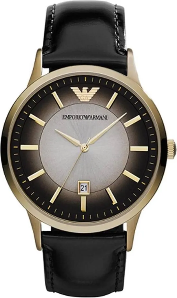 Montre Armani AR2467 Dress Silver : L'élégance Chronographe Homme Chic