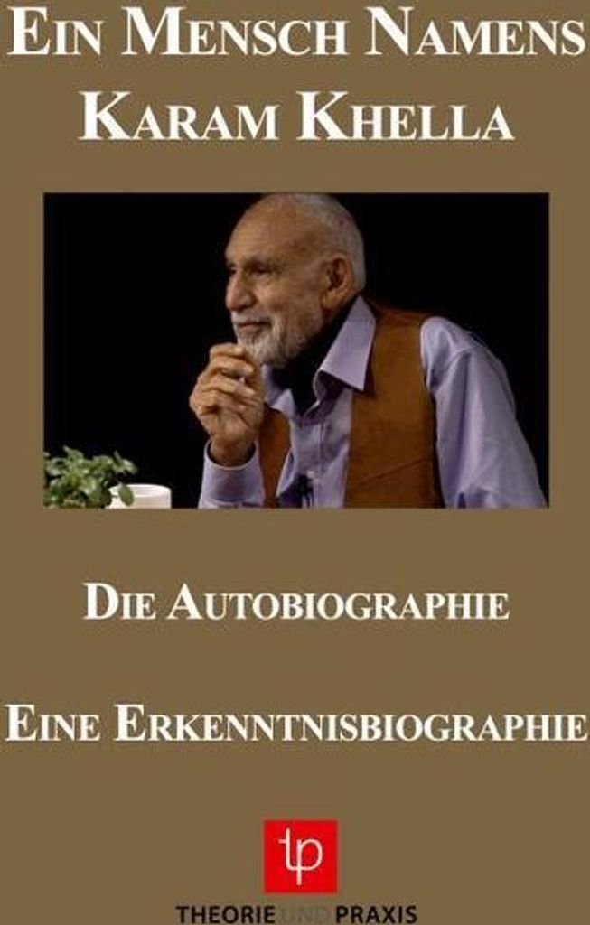 Ein Mensch nahmens Karam Khella