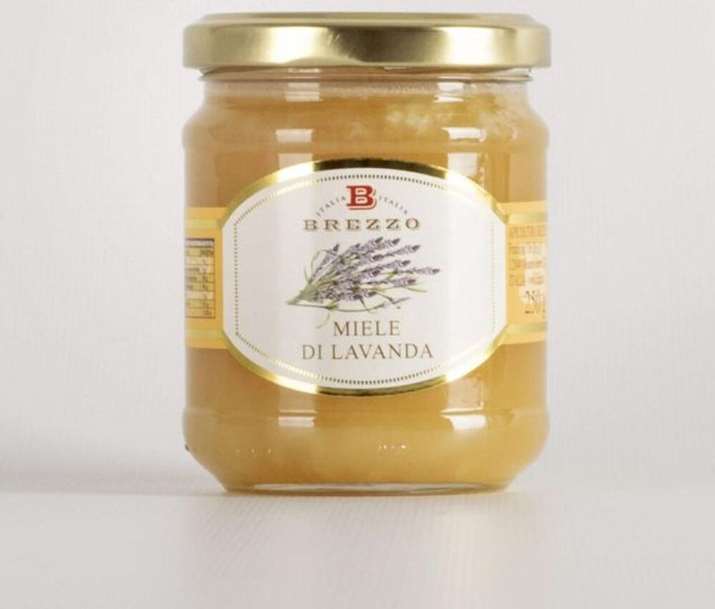 Lavendelhonig, 250 g (Miele di Lavanda) Produktbild 