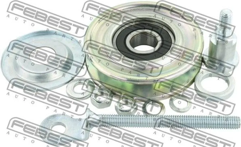 Tendeur de courroie pour Mitsubishi Pajero et L200 - Entretien Moteur