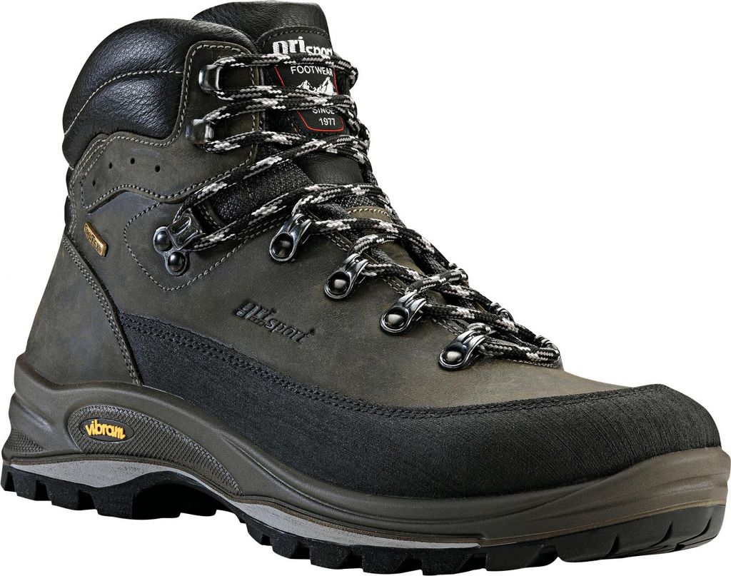 Grisport Paradiso Outdoorstiefel Herren (Grey) Größe 41