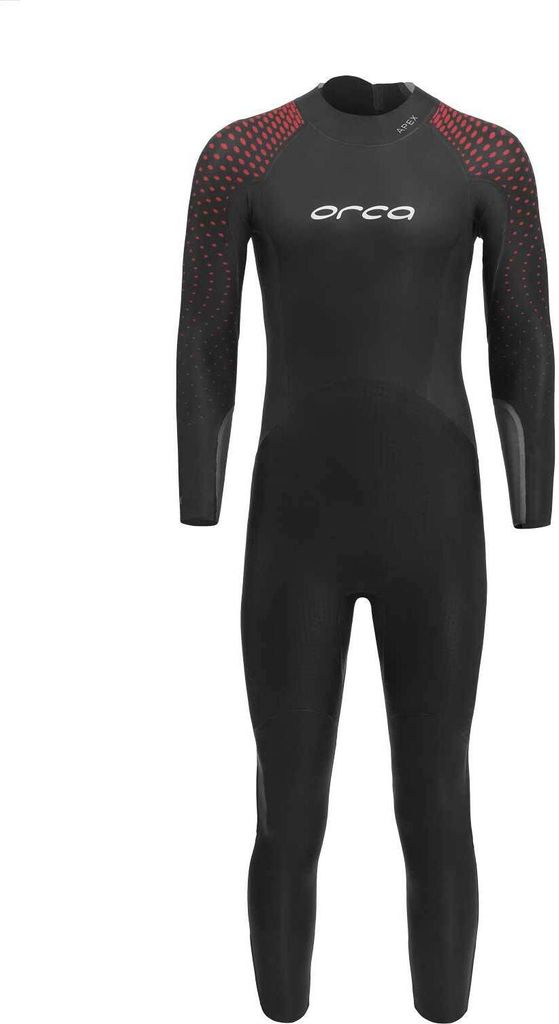 Orca Apex Float Wetsuit Men - Triathlon Neoprenanzug Herren, Größe:5