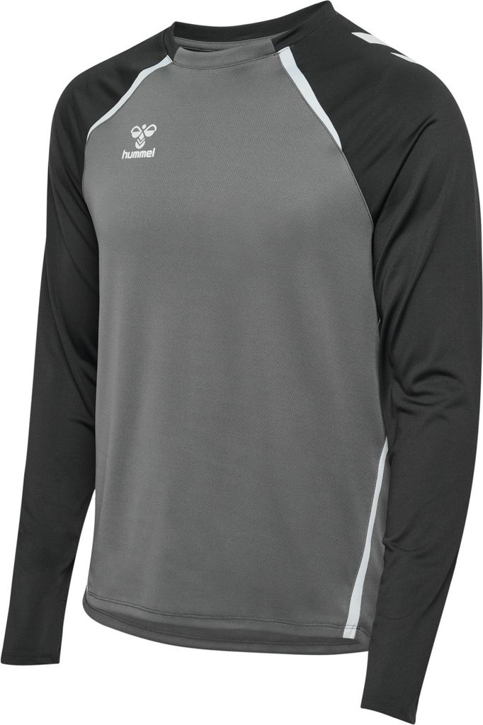 Hummel Lead 2.0 Crew Sweat Kinder, 128