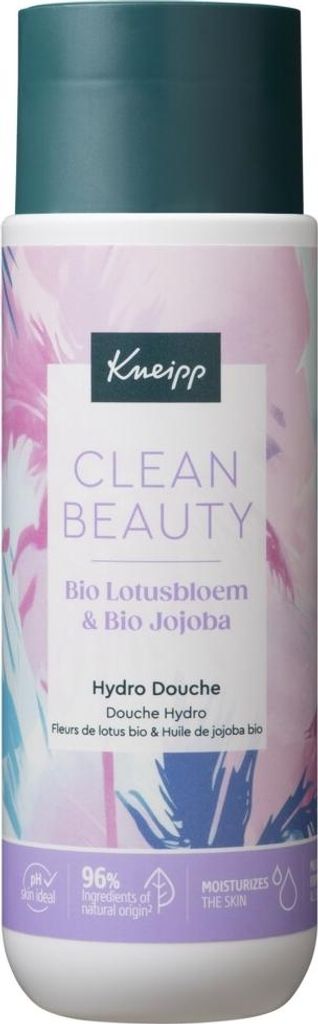 Kneipp - Duschgel - Clean Beauty - Lotus & Jojoba - 200 ml - 1 Stück