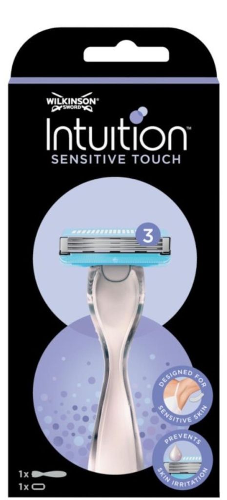 Rasoir Wilkinson Intuition Sensitive Touch Image du produit 