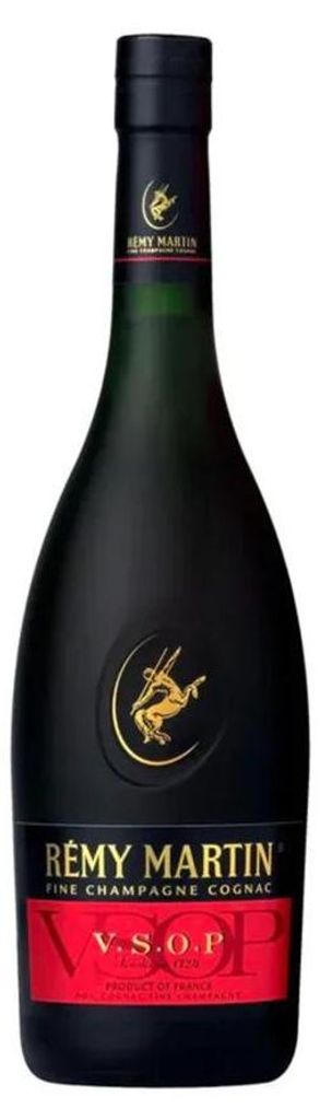 Remy Martin VSOP Cognac, jemné šampanské, liehovina, Obrázok produktu 