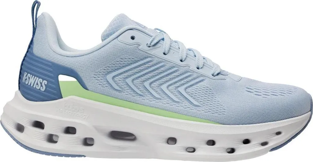 Baskets K-Swiss Bleues Femme 38 : Adieu Douleurs de Pieds et Fatigue