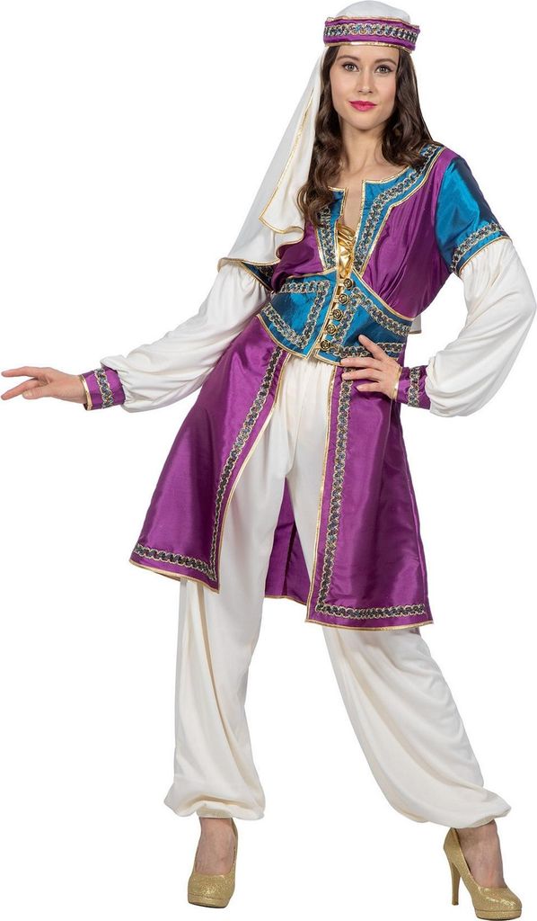 Prinzessin Scheherazade Kostüm Größe: 38
