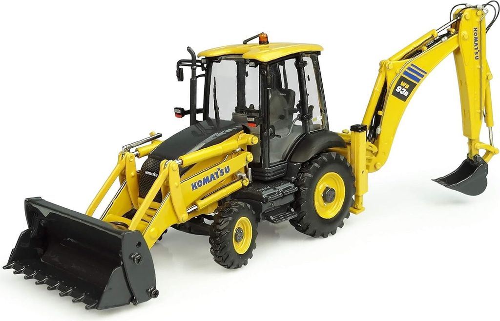 Universal Hobbies Komatsu WB93R-8 1:50 8142