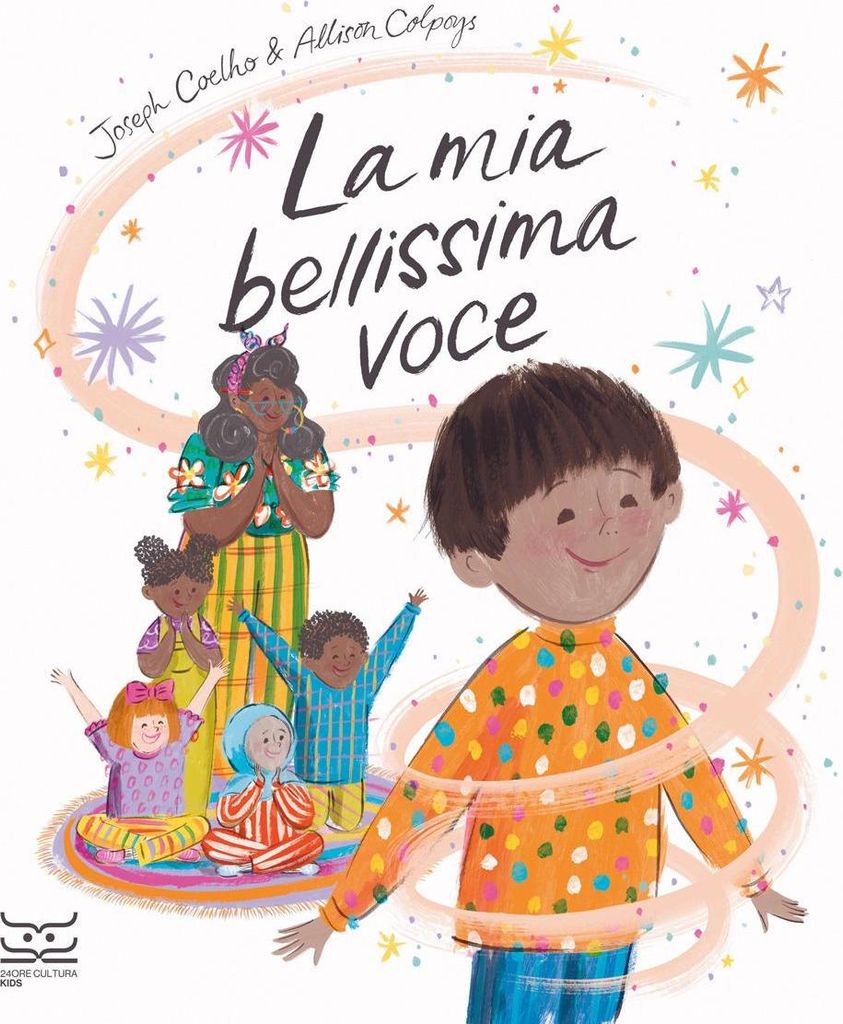 La mia bellissima voce