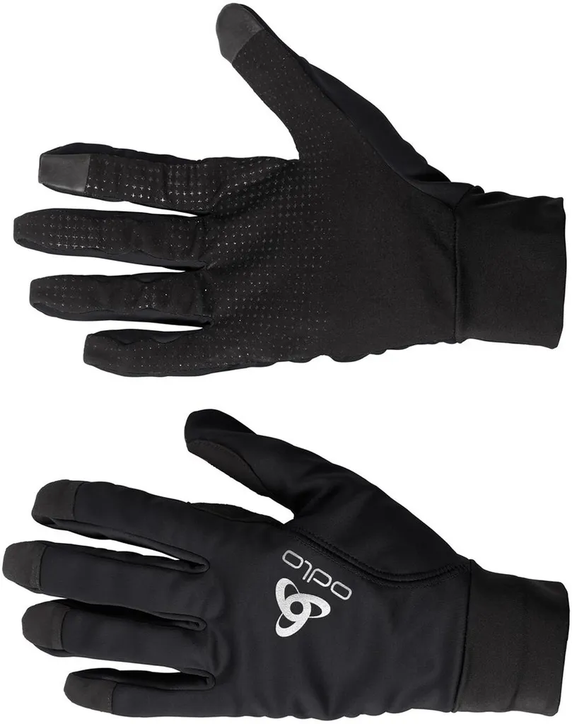 Guanti ODLO Zeroweight Warm 15000: Performance Invernale e Grip