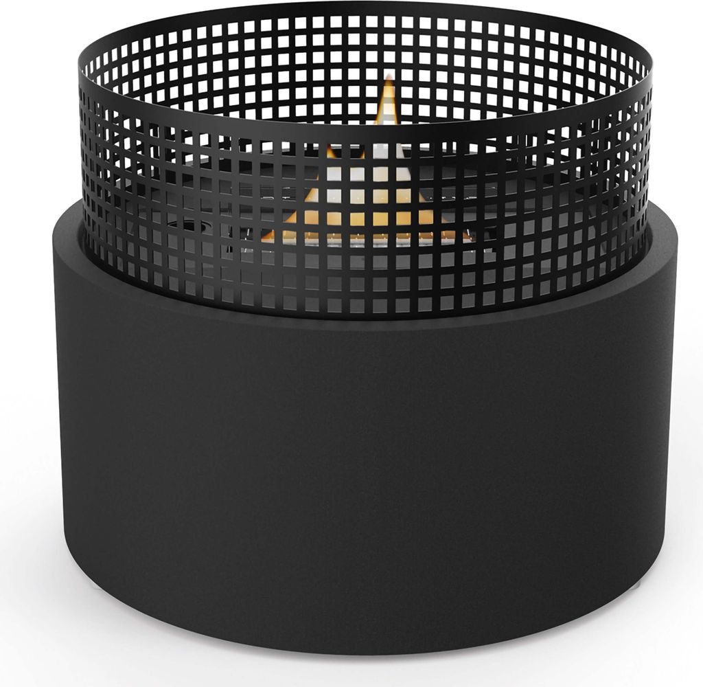 Tenderflame Plettenberg Black TF-600007