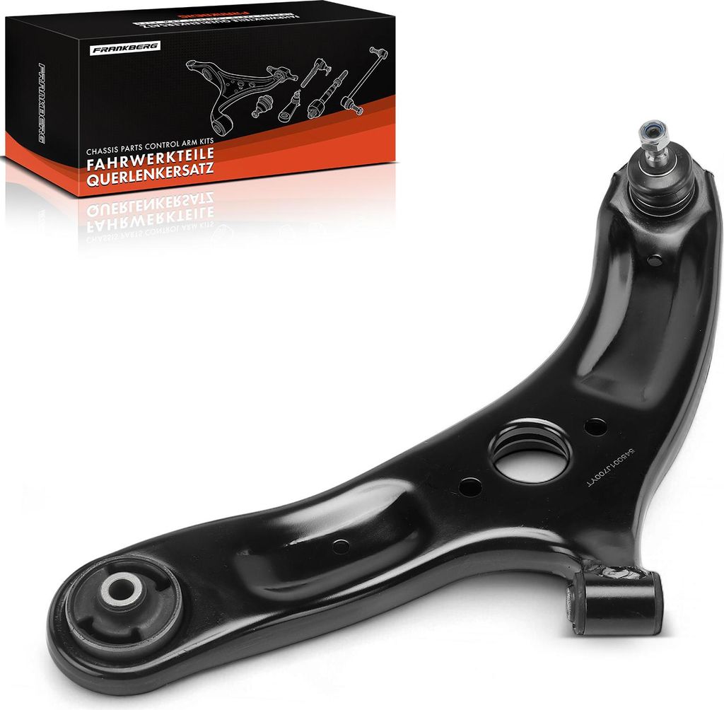 Frankberg 1x Querlenker Vorne Links Unten für Hyundai i20 PB PBT i20 2008-2015