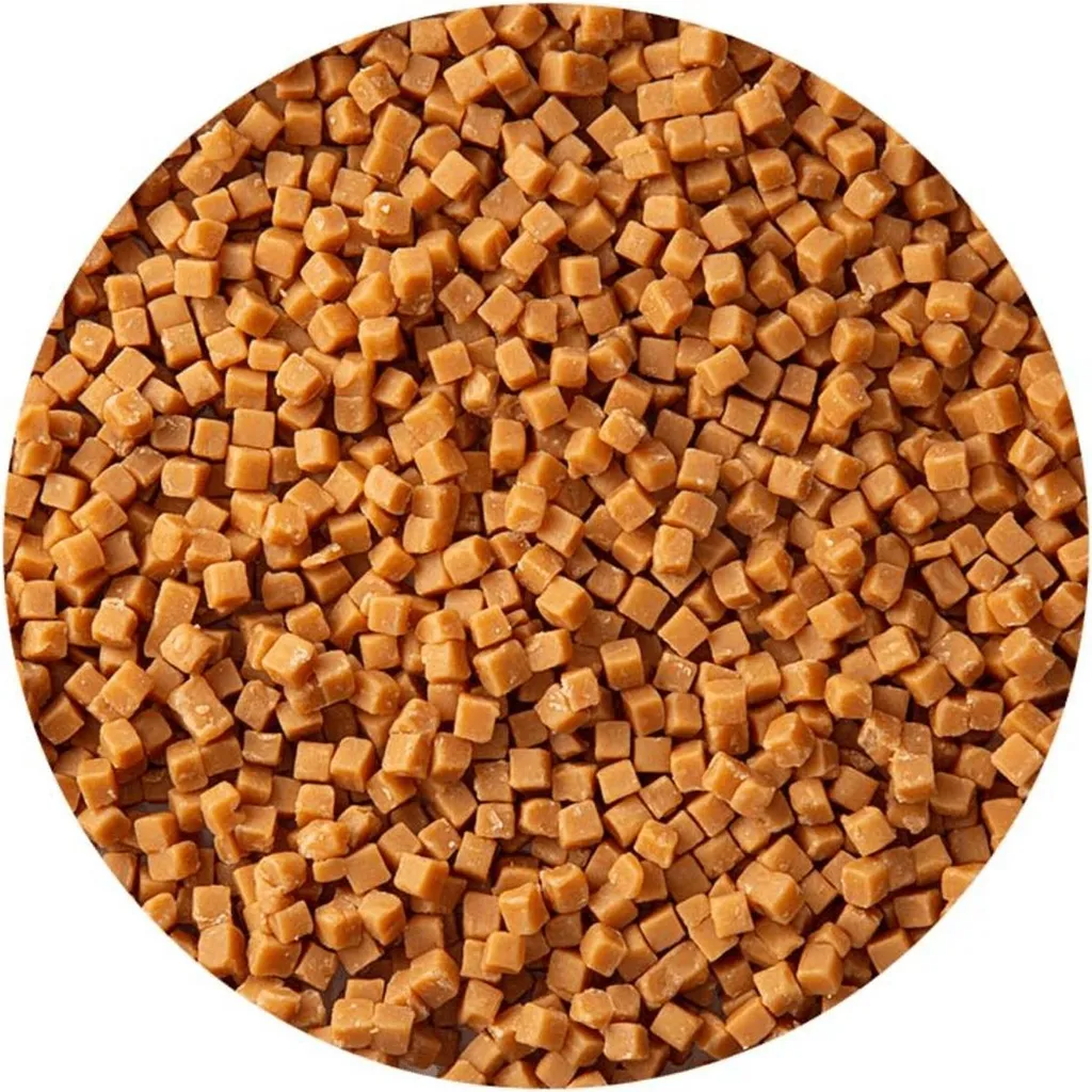 Cubes de caramel Nic 1 kg : idéal pour Candy Bar et goûters d'enfants
