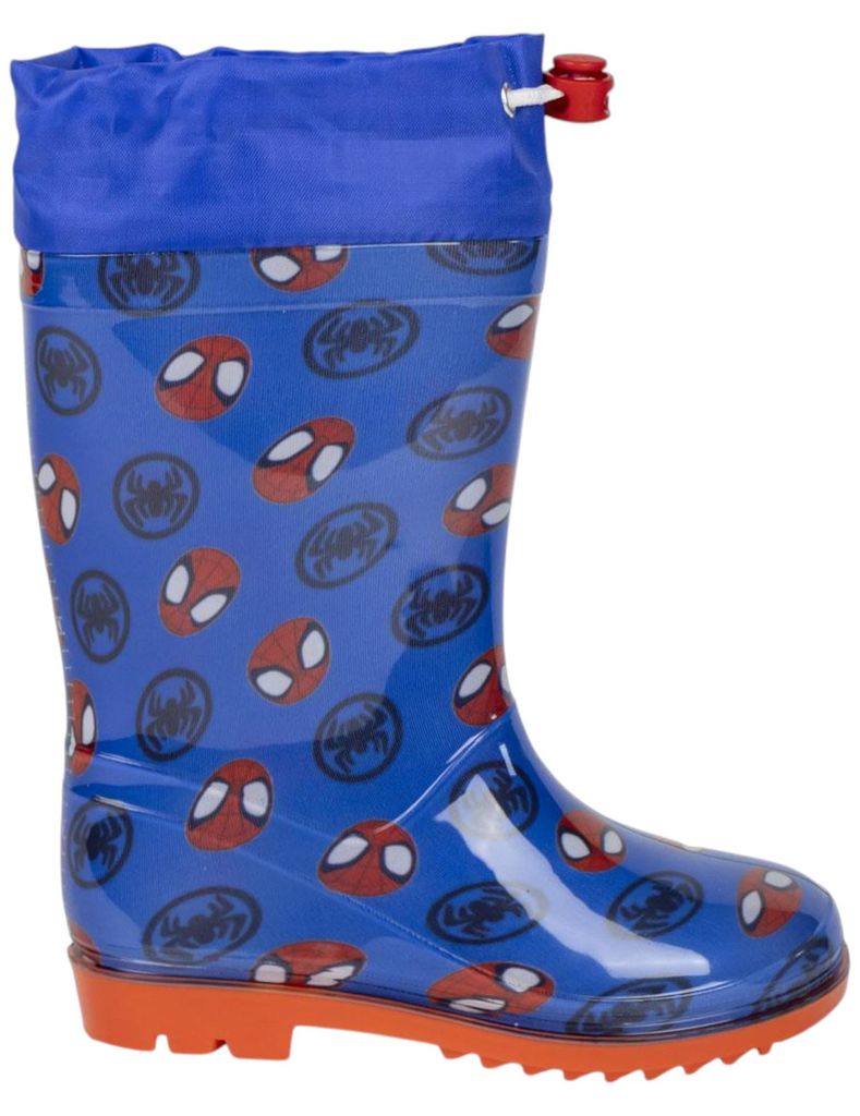 Gummistiefel Spidey Amazing Friends Blau 24