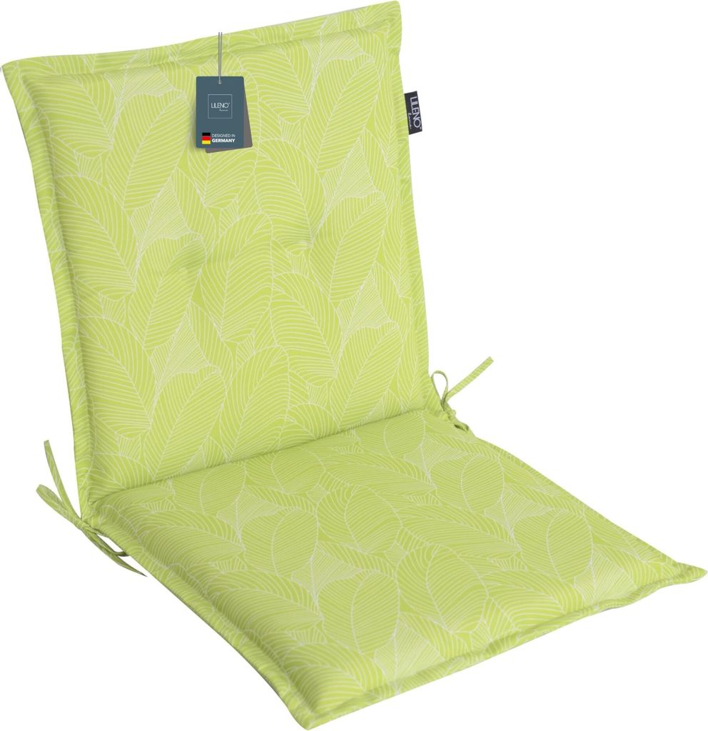 LILENO HOME Gartenstuhl Auflagen als [1er Set - Produktbild 