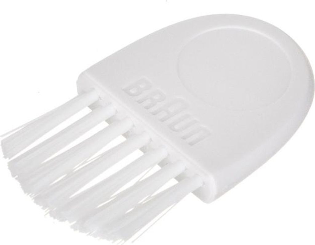 Braun Silk-épil 7 7-041, Grau, Weiß, MicroGrip, Achsel, Produktbild 