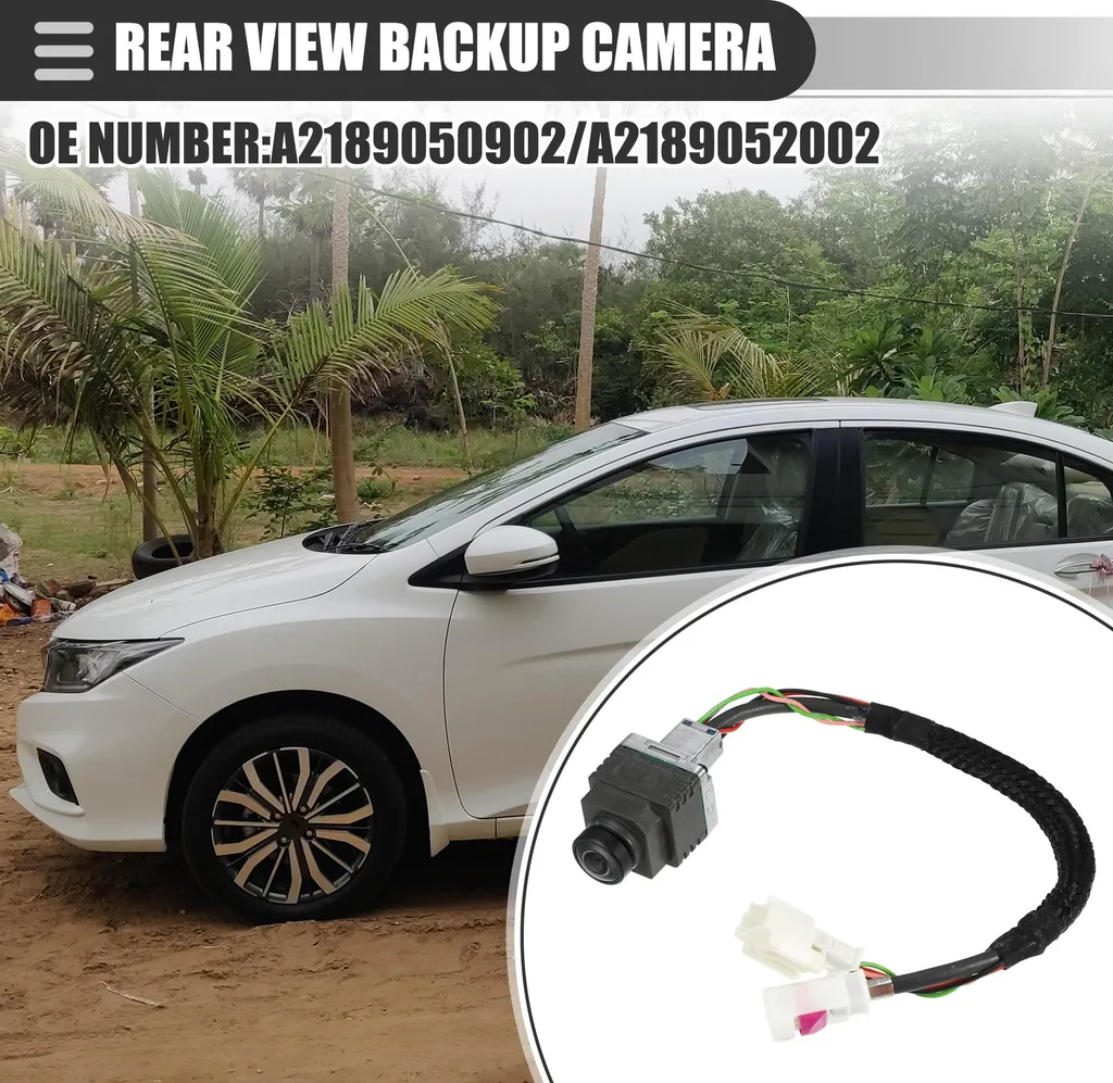 Caméra d'aide au stationnement arrière Mercedes CLS400 A2189052002