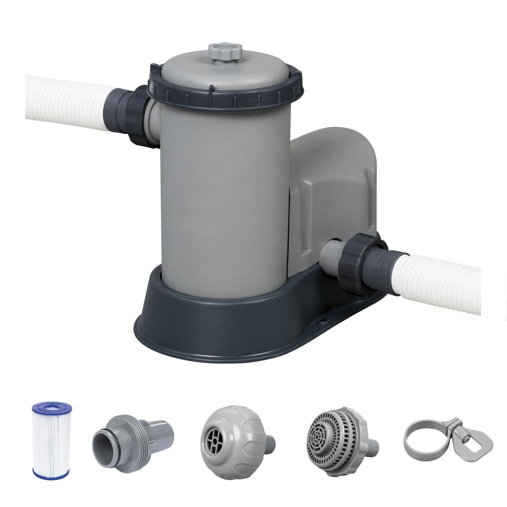 Bestway Flowclear Pool-Filterpumpe 5678 L/h Produktbild 