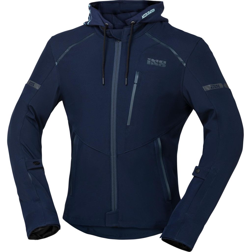 iXS Classic SO Jacke Moto 2.0 blau XL Obrázok produktu 