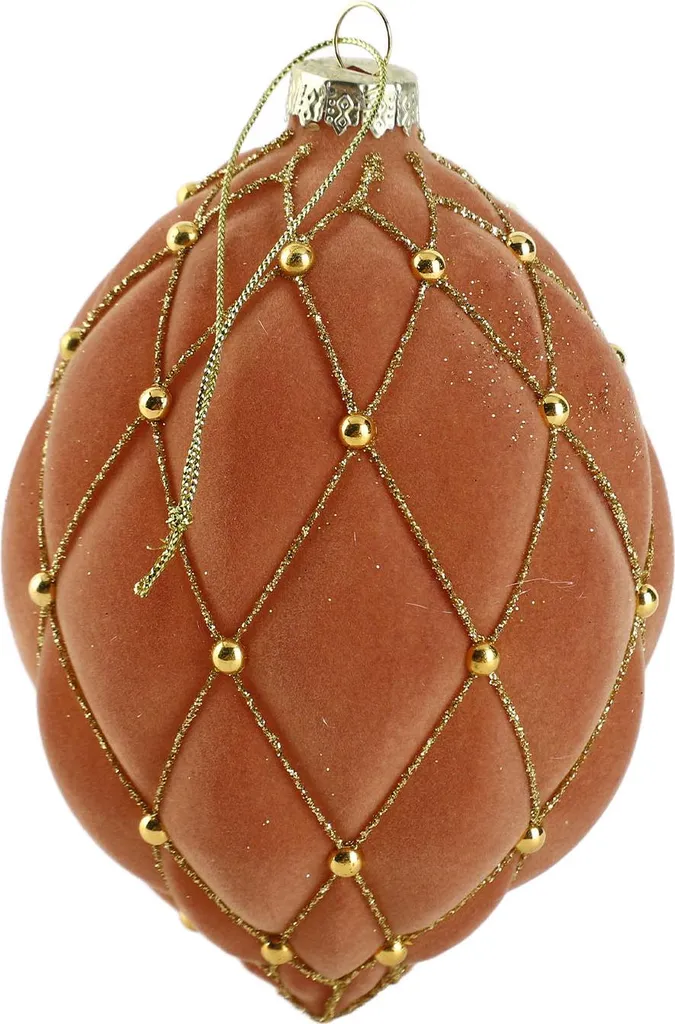 Boules de Noël Incassables 10cm Décoration de Fête Grand Format Lot 4