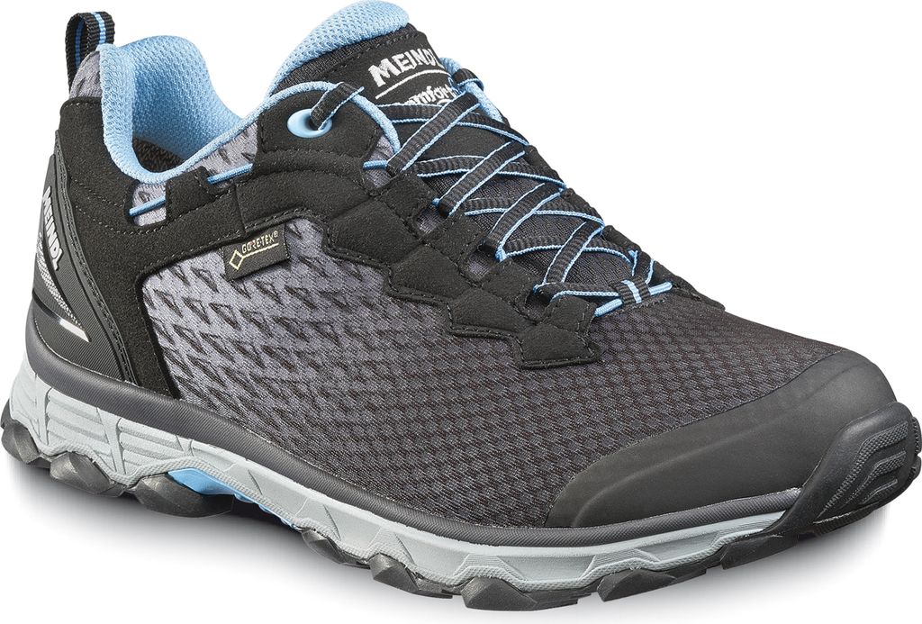 Meindl Activio Sport Lady GTX Walkingschuh Mehrfarbig Produktbild 