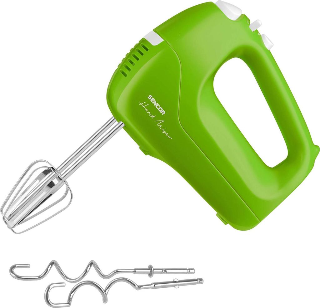 Sencor SHM 5401GR sbattitore Sbattitore manuale 200 W Verde Immagine del prodotto 