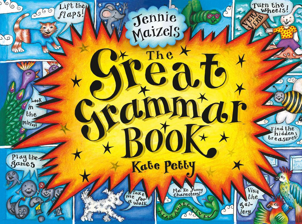 The Great Grammar Book Produktbild 