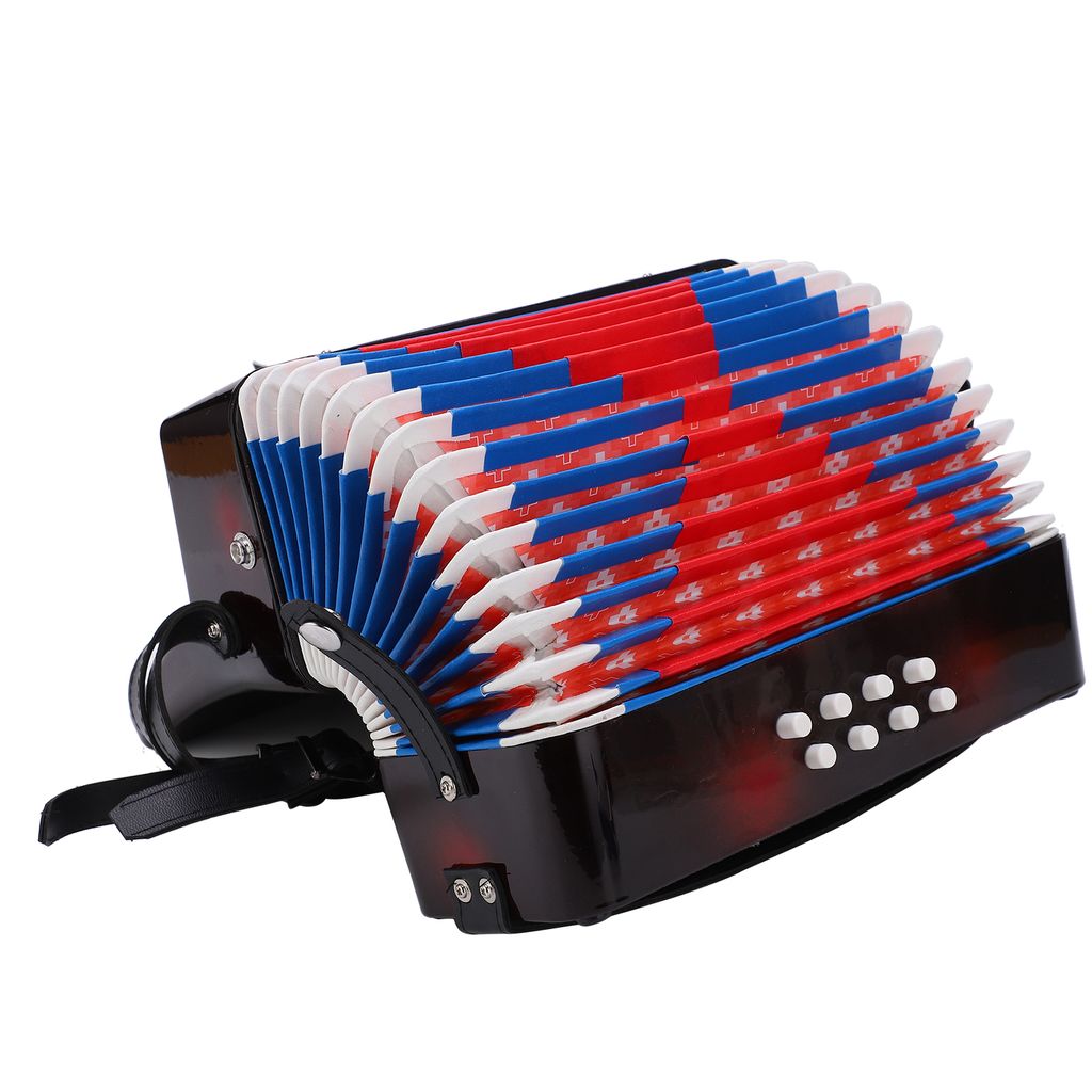 Akordeon, hudební piano, klávesy, hračka, rytmický trénink, Obrázek produktu 2