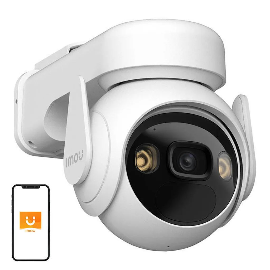 IMOU K9EP-3TOWE-IMOU IMOU IPCam Cell PT 3MP WLAN 2K IR 20m