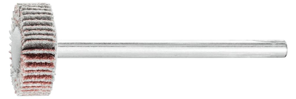 PFERD 44400024, Schleifbürste, Aluminiumoxid, 50000 RPM, Rund, 3 mm, 5 mm