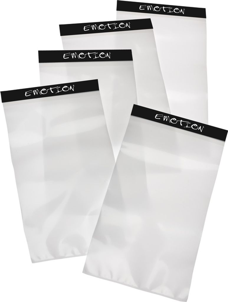 Efalock Emotion Perfect Color Wraps 200 Stück M Produktbild 